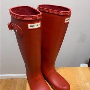 Hunter Boots!